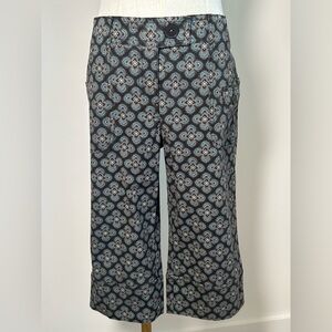 VTG Y2K ANN TAYLOR LOFT Capri Pants